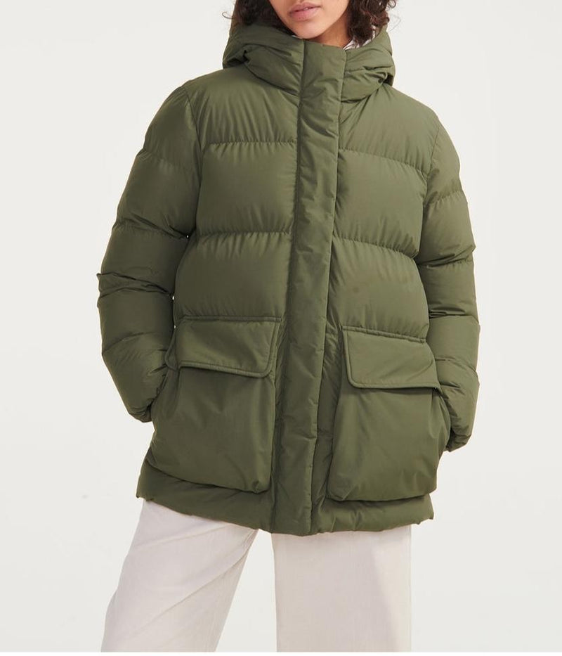 Parka - Avocat - Femme