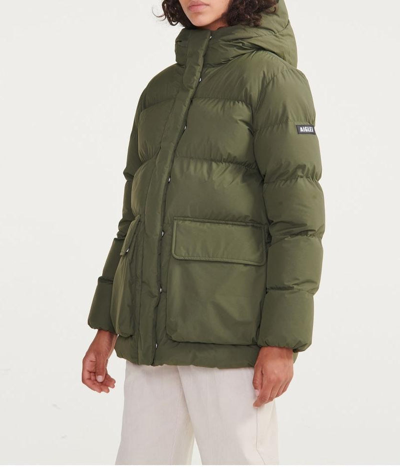 Parka - Avocat - Femme