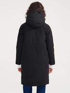 Women’s Insulated Parka - Black