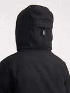Women’s Insulated Parka - Black