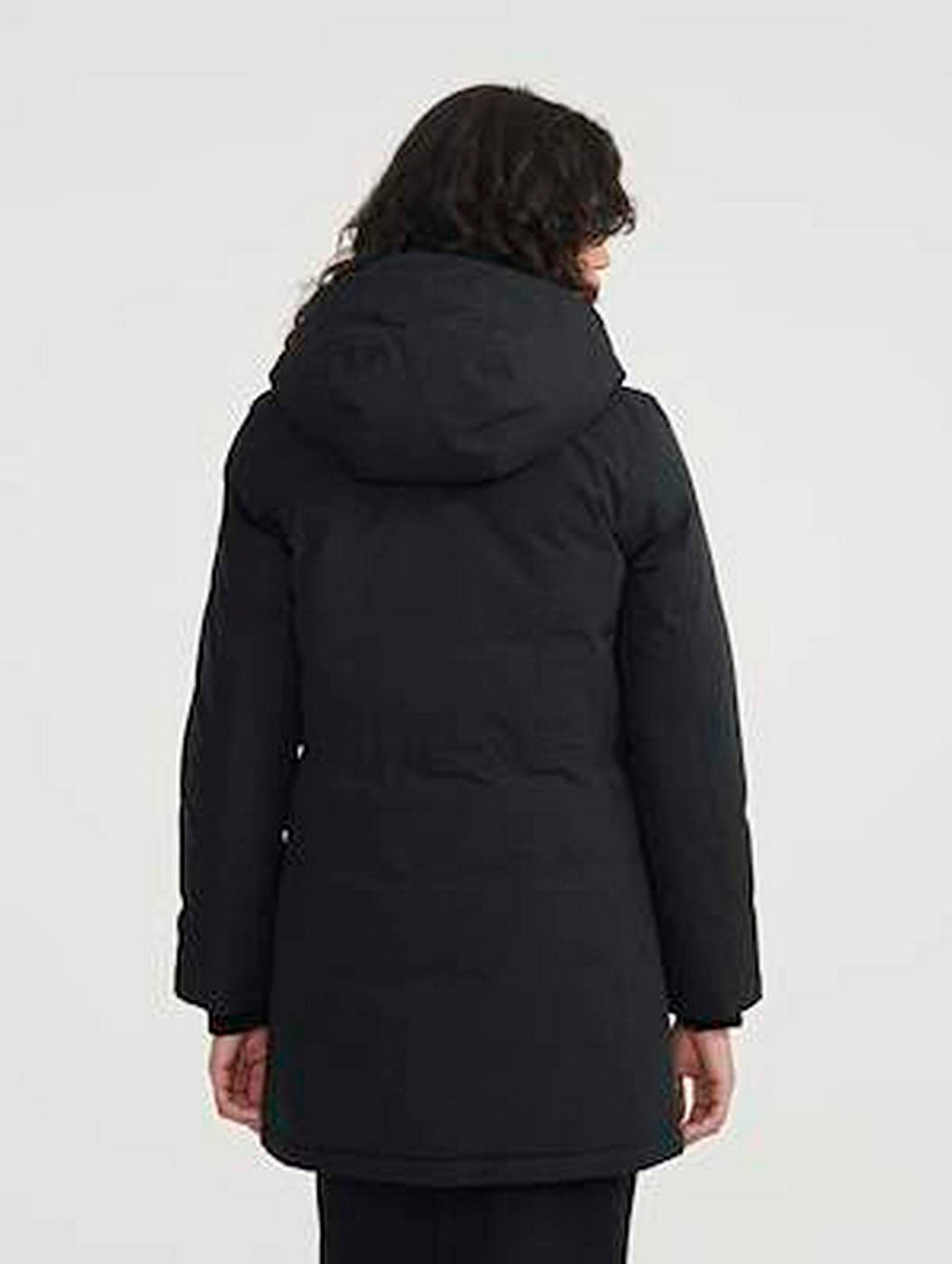 Women’s Insulated Parka - Black
