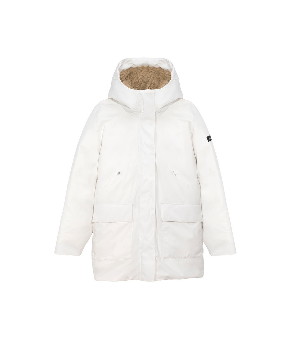Parka - Latte - Donna