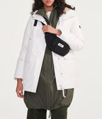 Parka - Latte - Donna