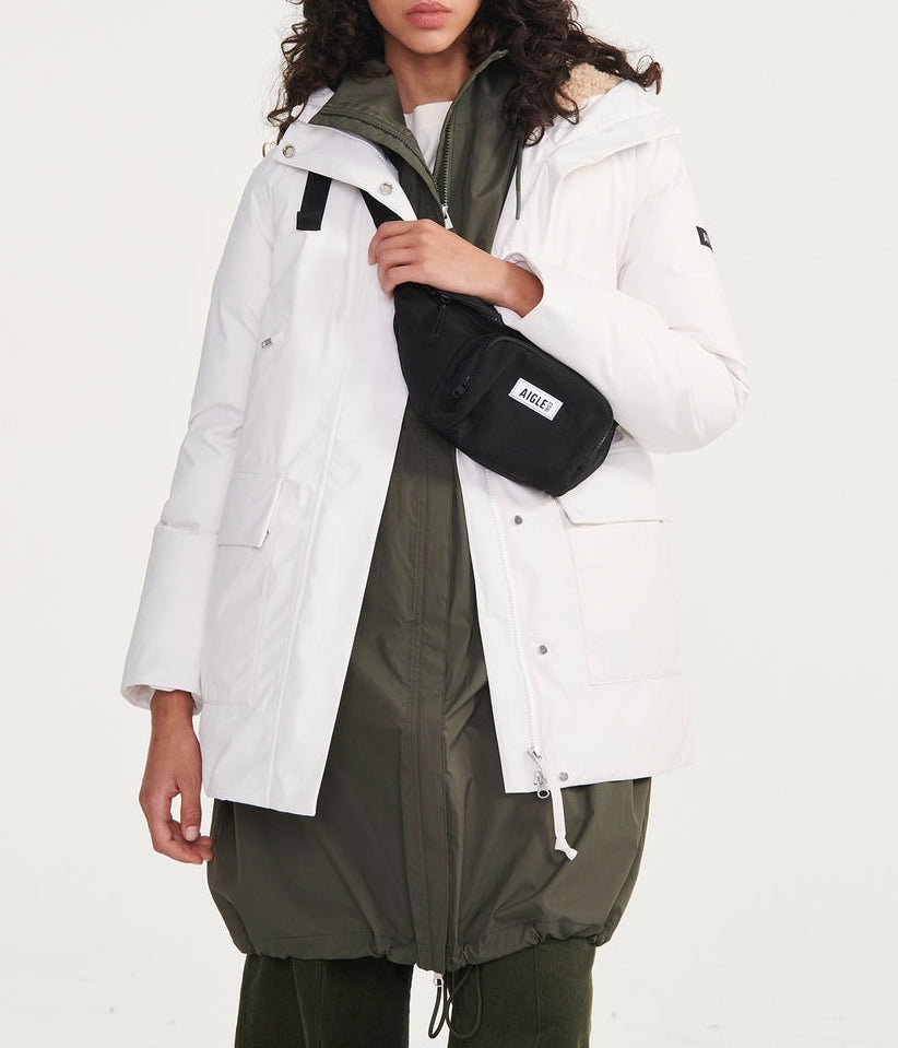 Parka - Latte - Donna