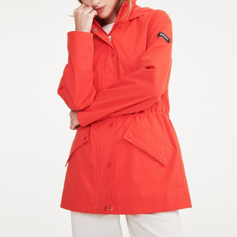 Parka - Poppy - Femme