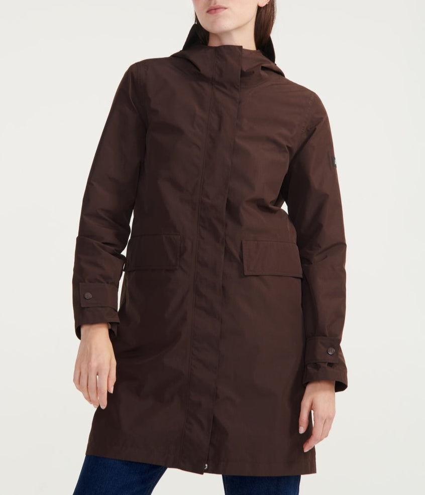 Parka - Ébano - Mujer