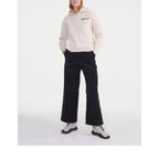Felpa con cappuccio - Sabbia - Donna