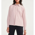 Women’s Chalk Pink Long-Sleeved Shirt