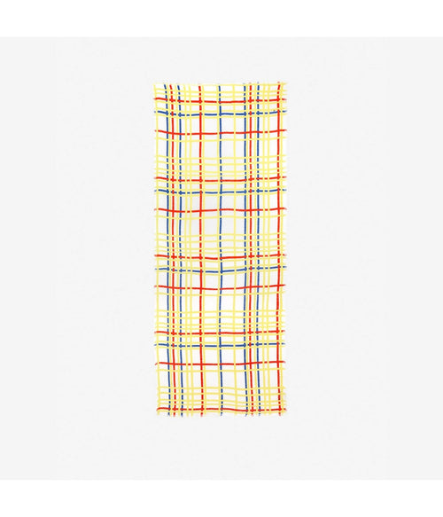 Foulard - Mondrian - Mixte