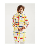 Parka - Mondrian - Homme