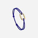 Bracelet Aosta - Bleu Roi