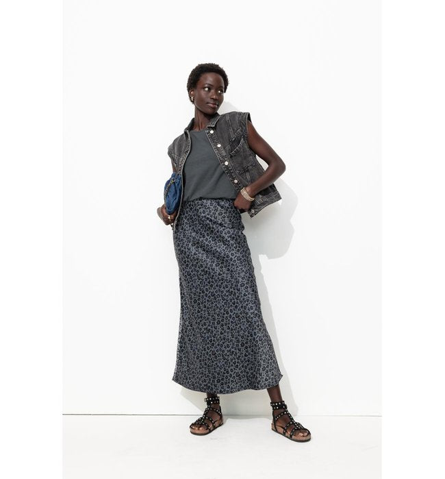 Robe Effet 2 en 1 Femme - Multicolore Imprime