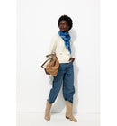 Cardigan Style Mademoiselle - Naturel Uni Clair