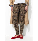 Leggings en Jersey Milano - Marron Imprime