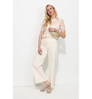 Hector Jean Large Femme - Naturel Uni Clair