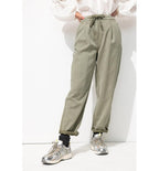 Pantalón chino de lyocell - Plain Light Khaki