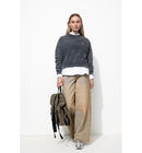 Jean Large Délavé Teinté - Jeans Uni Clair
