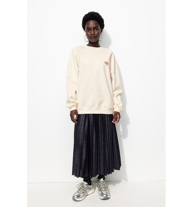 Sweat Unisexe Licence Kodak - Naturel Imprime