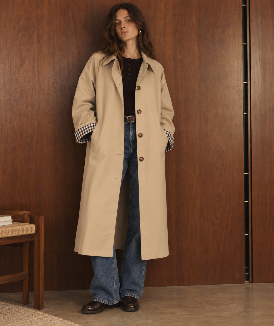 Chaqueta Valentine