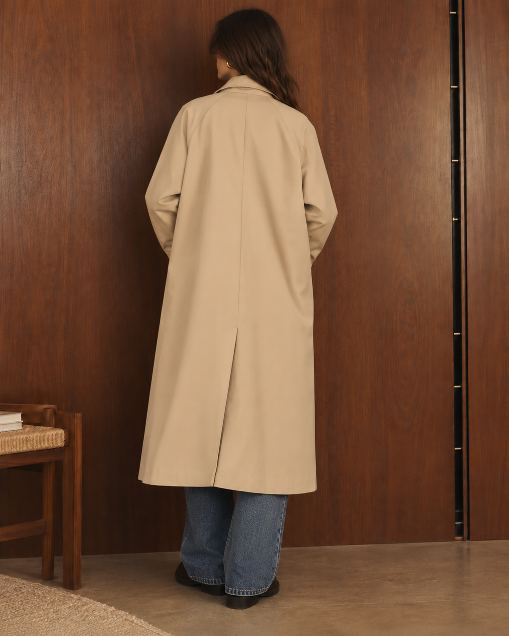 Chaqueta Valentine