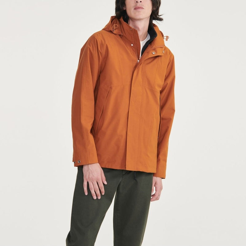 Veste - Moka I - Homme