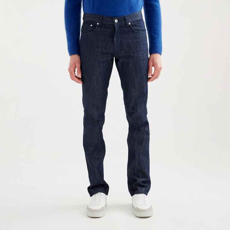 Pantalon Mbot022 - Denim - Homme