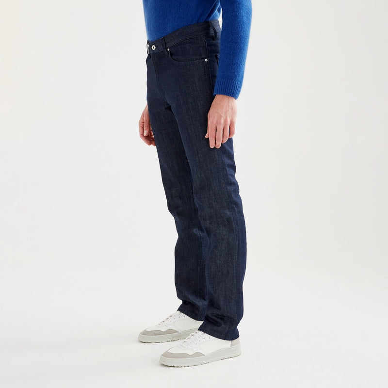 Pantalon Mbot022 - Denim - Homme