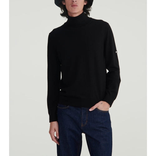 Sweater - Black - Man