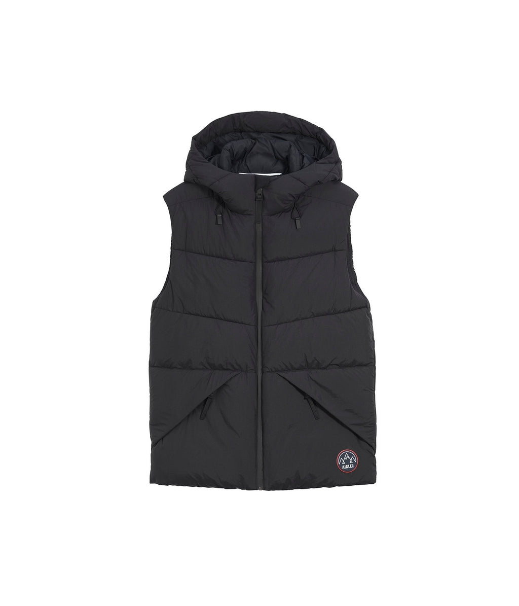 Veste Sans Manches - Noir - Homme