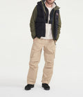 Veste Sans Manches - Noir - Homme