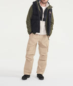 Veste Sans Manches - Noir - Homme