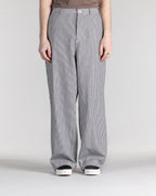 A Pant - Aged Hickory Stripe