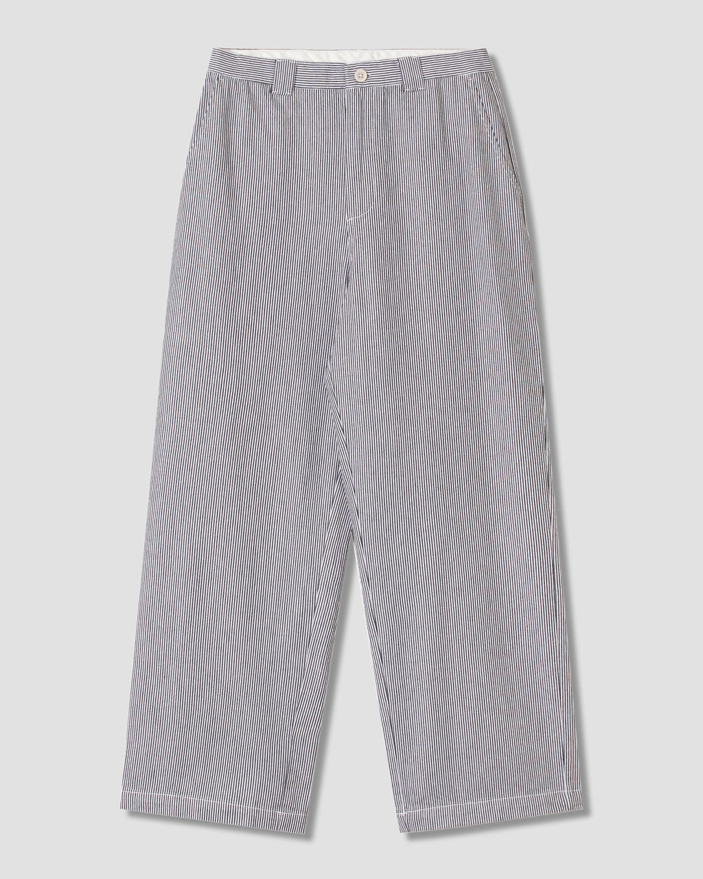 A Pant - Aged Hickory Stripe