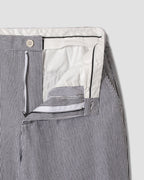 A Pant - Aged Hickory Stripe