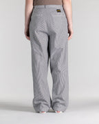 A Pant - Aged Hickory Stripe