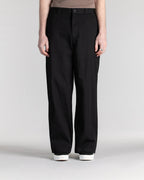 A Pant - Washed Black