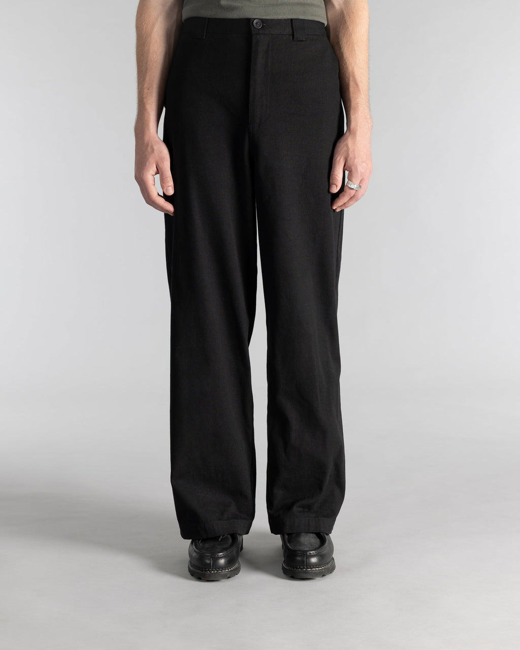 A Pant - Black