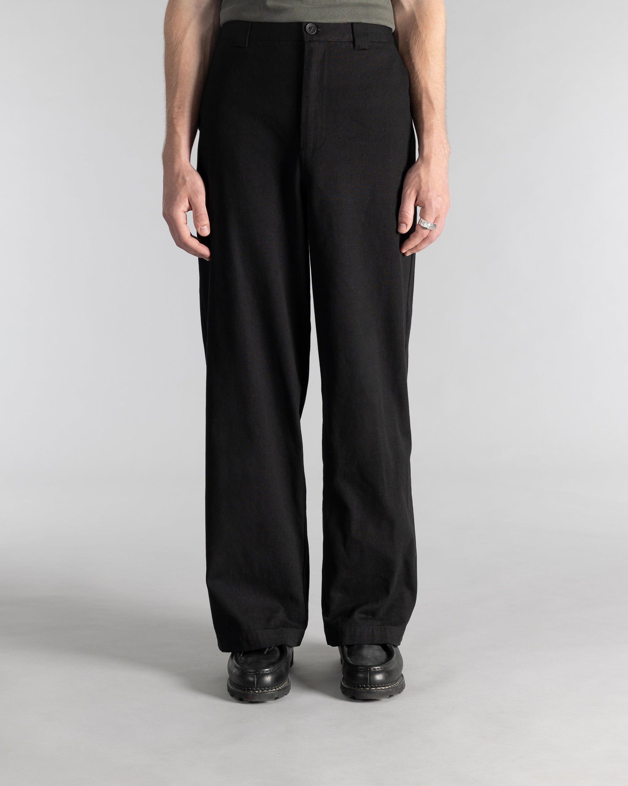 A Pant - Black