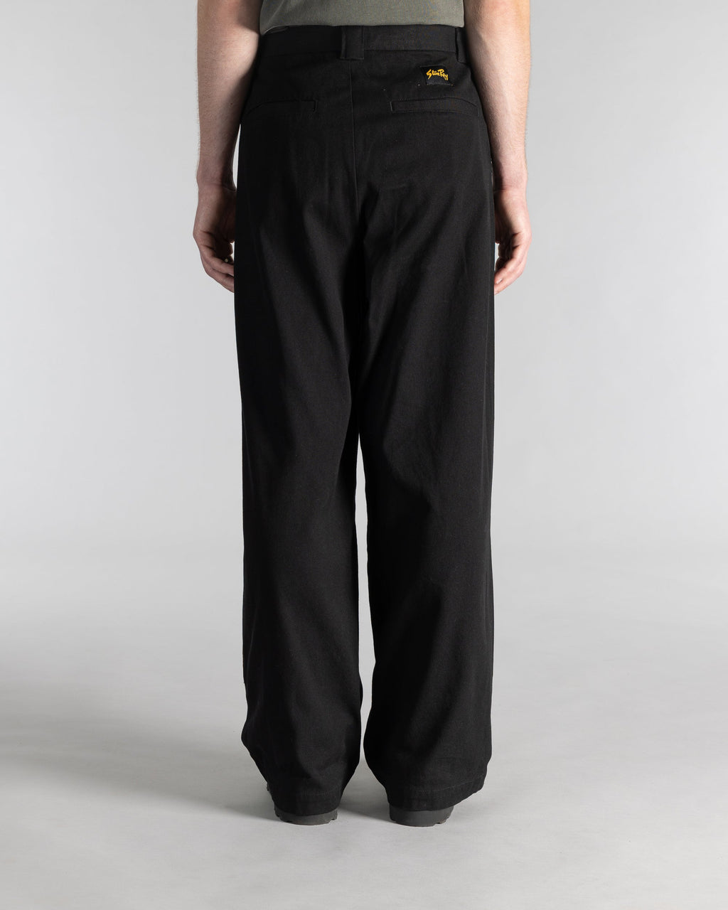 A Pant - Black
