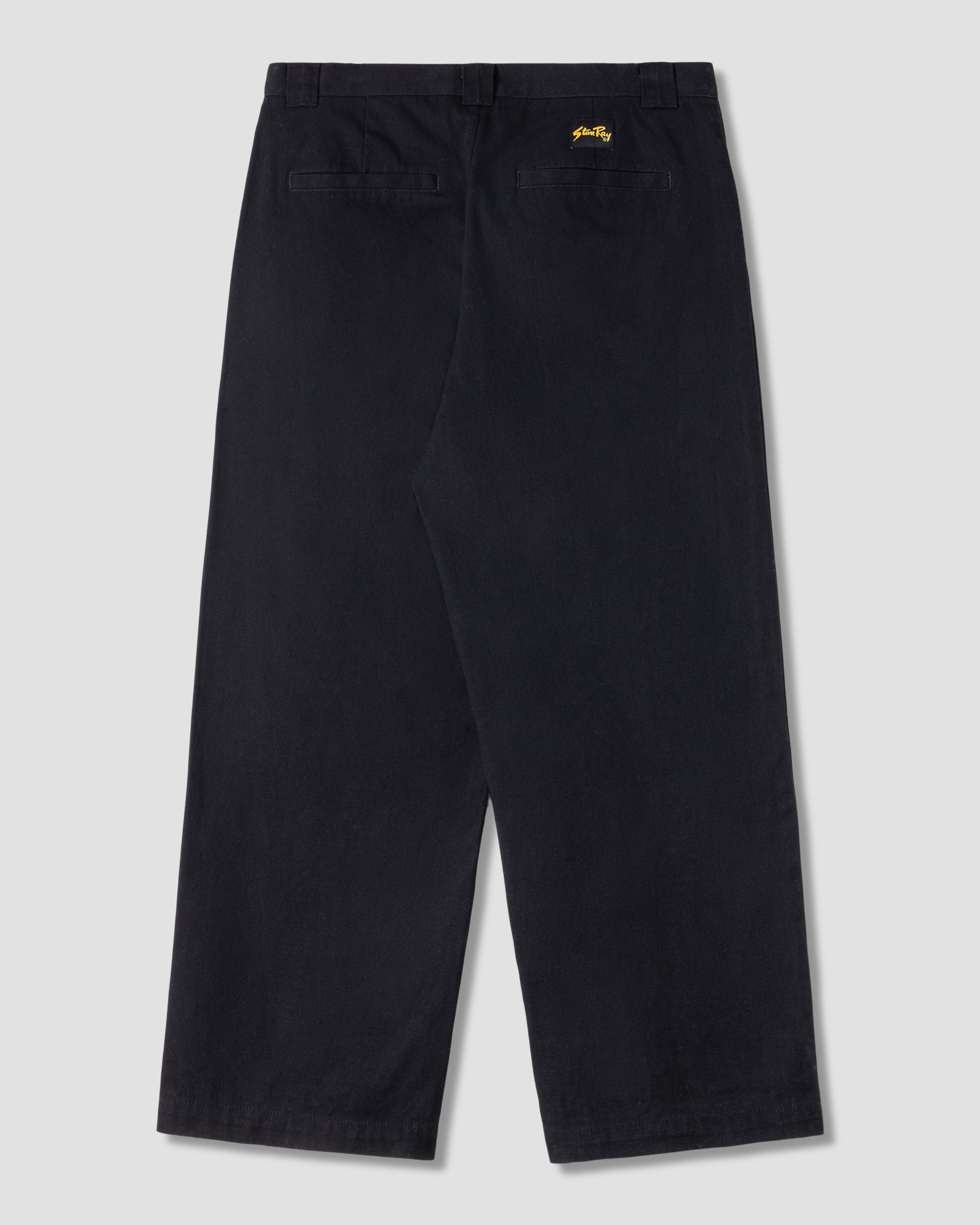 A Pant - Black