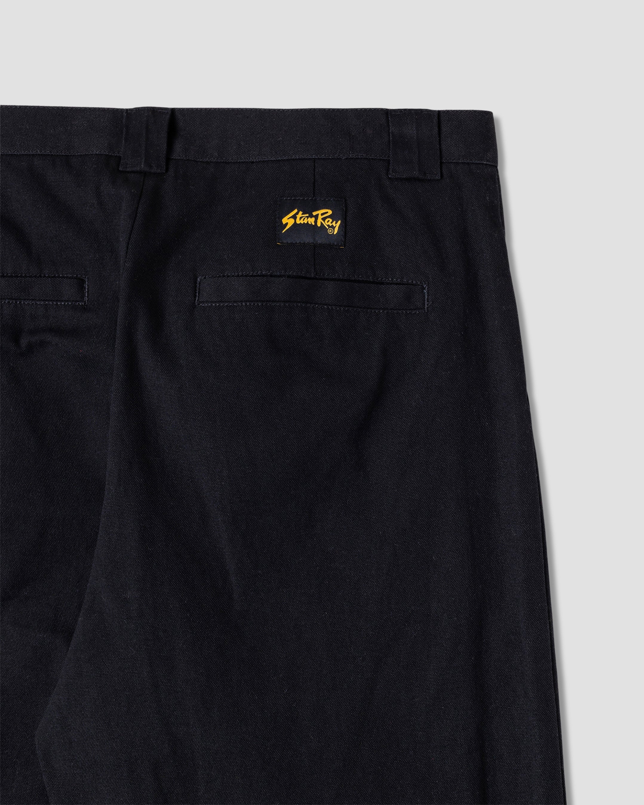 A Pant - Black