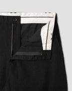 A Pant - Washed Black