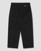 A Pant - Washed Black