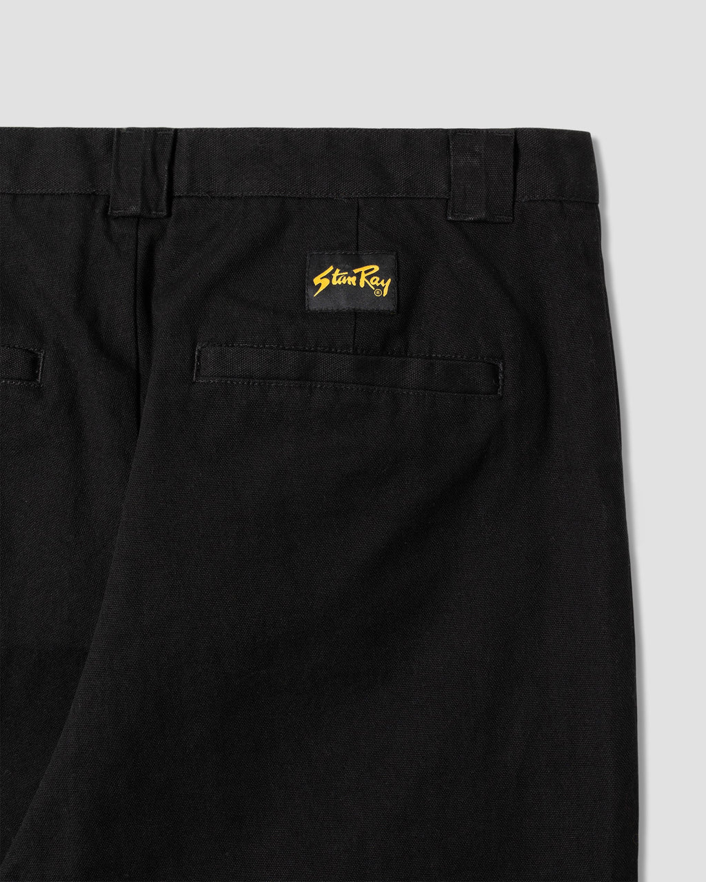 A Pant - Washed Black