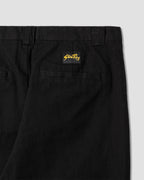 A Pant - Washed Black