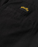 A Pant - Washed Black