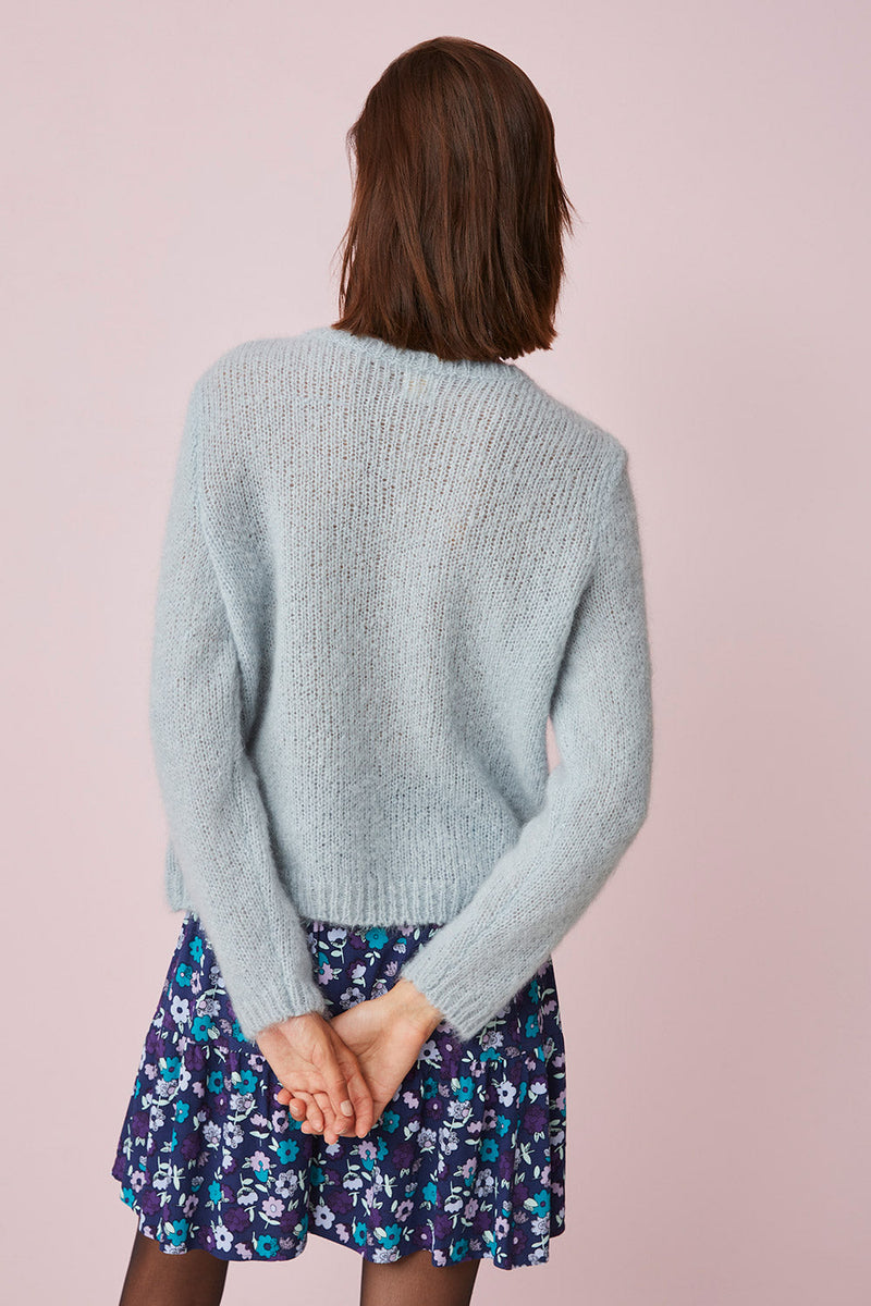 Pull Apati - Givre