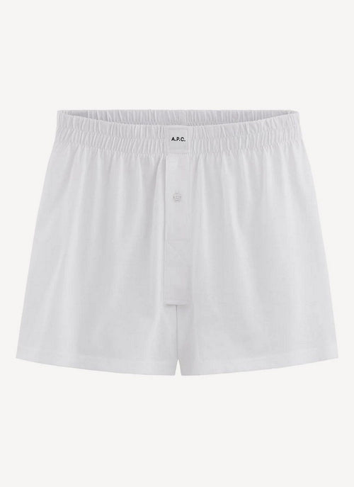 APC - Calecon Cabourg - Blanc - Homme