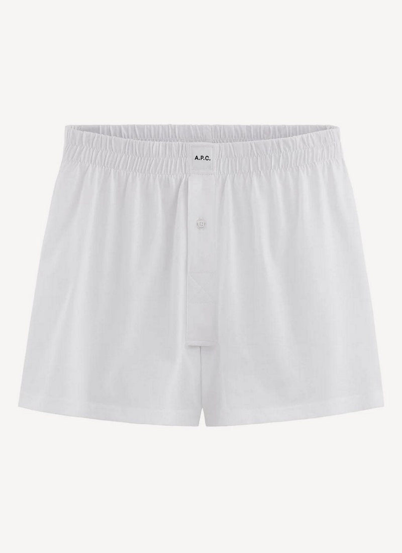 APC - Calecon Cabourg - Blanc - Homme