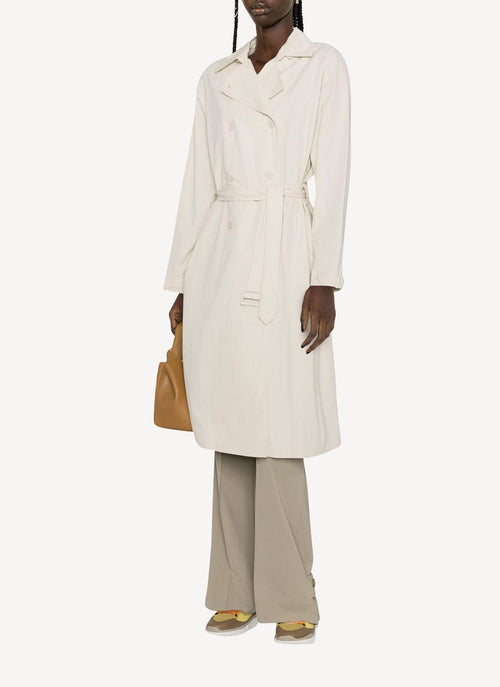 A.P.C. - Trench - Light Brown - Femme